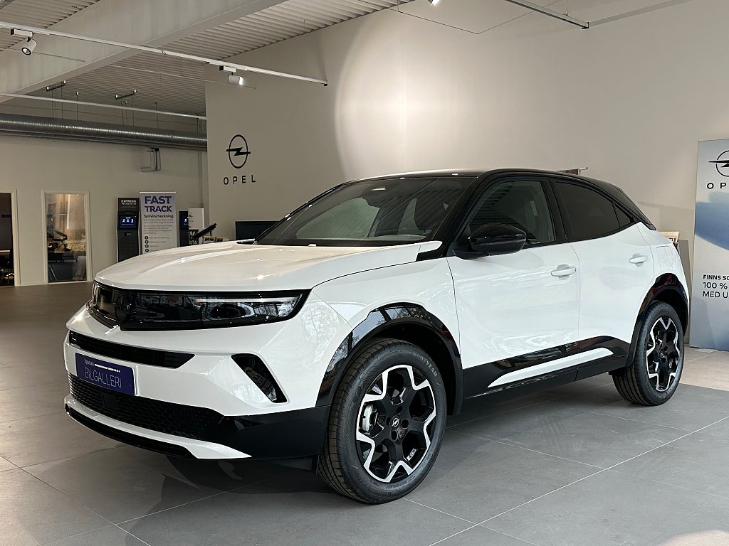 Opel Mokka GS PT 130HK Automat - 12 mån Privatleasing
