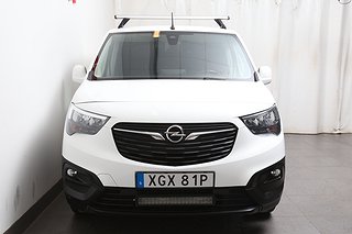 Transportbil - Skåp Opel Combo 5 av 20
