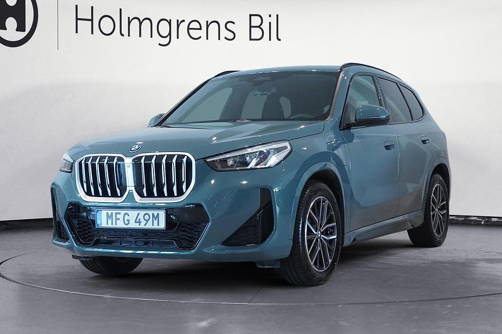 BMW X1 xDrive25e M Sport Fartpilot Backkamera Drag