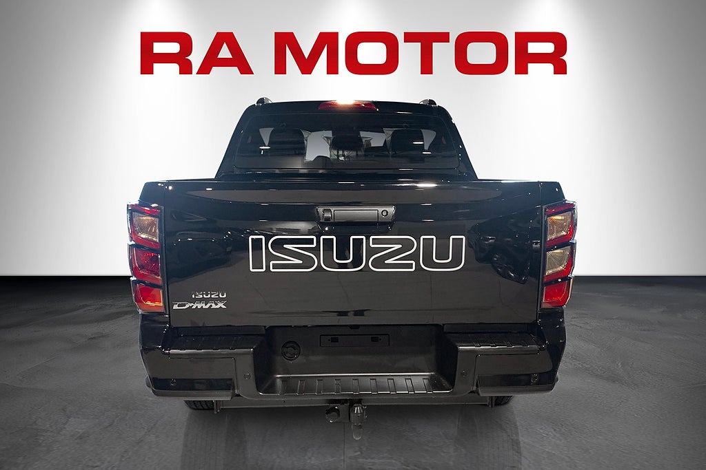 Isuzu D-Max DC | XRX | CNG | ***KAMPANJBIL*** 2026