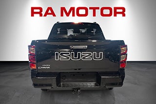 Transportbil - Flak Isuzu D-Max 5 av 20