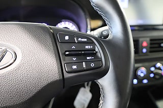 Halvkombi Hyundai i10 21 av 23