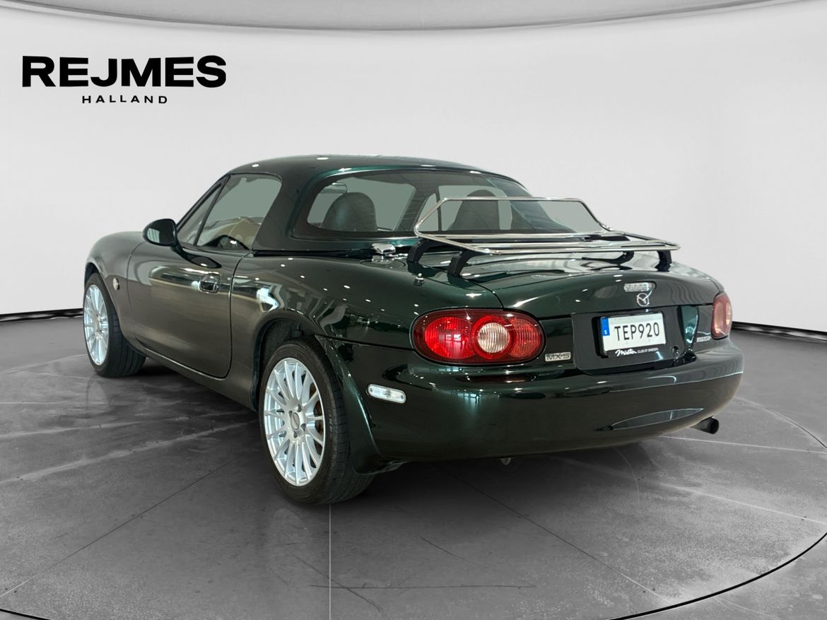 Mazda MX-5 2002, bild 2/10