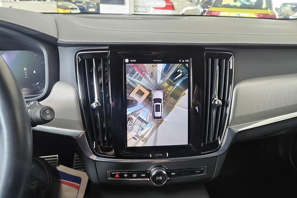 Volvo V90 2022 - miniatyr 9