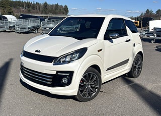 Moped/EU-Moped Ligier JS50 DCI 7 av 14