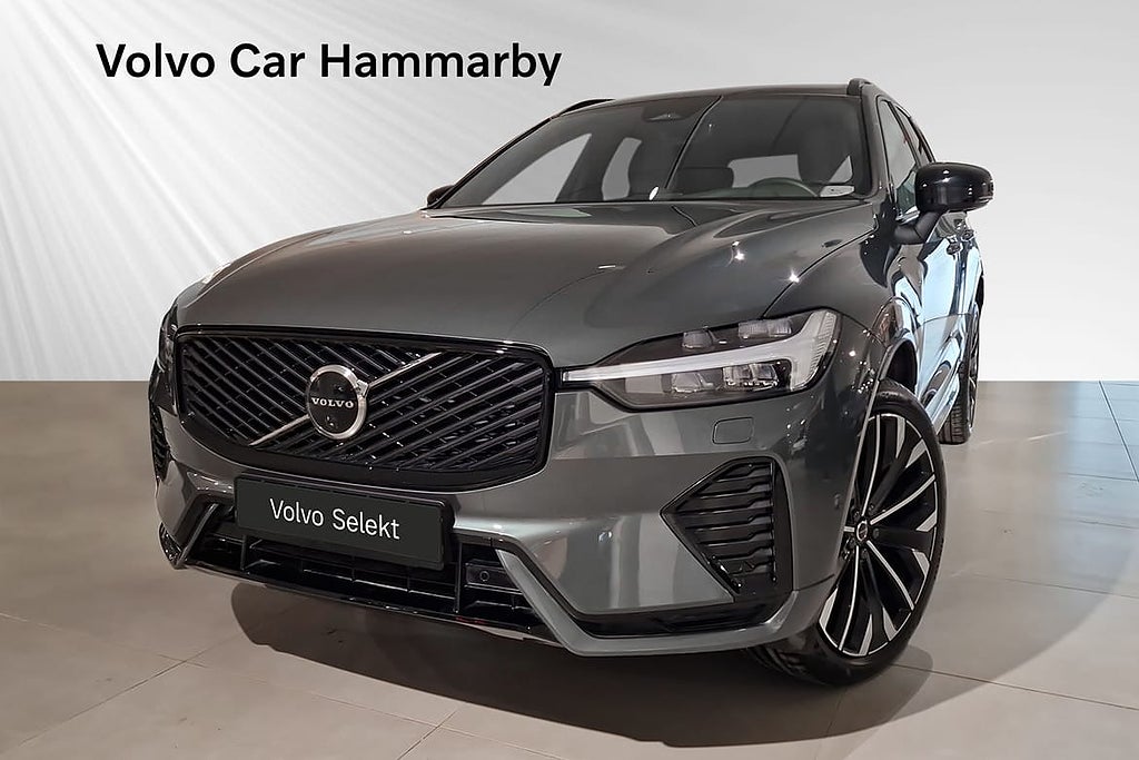Volvo XC60 T6 Plus Dark Nordic Edition