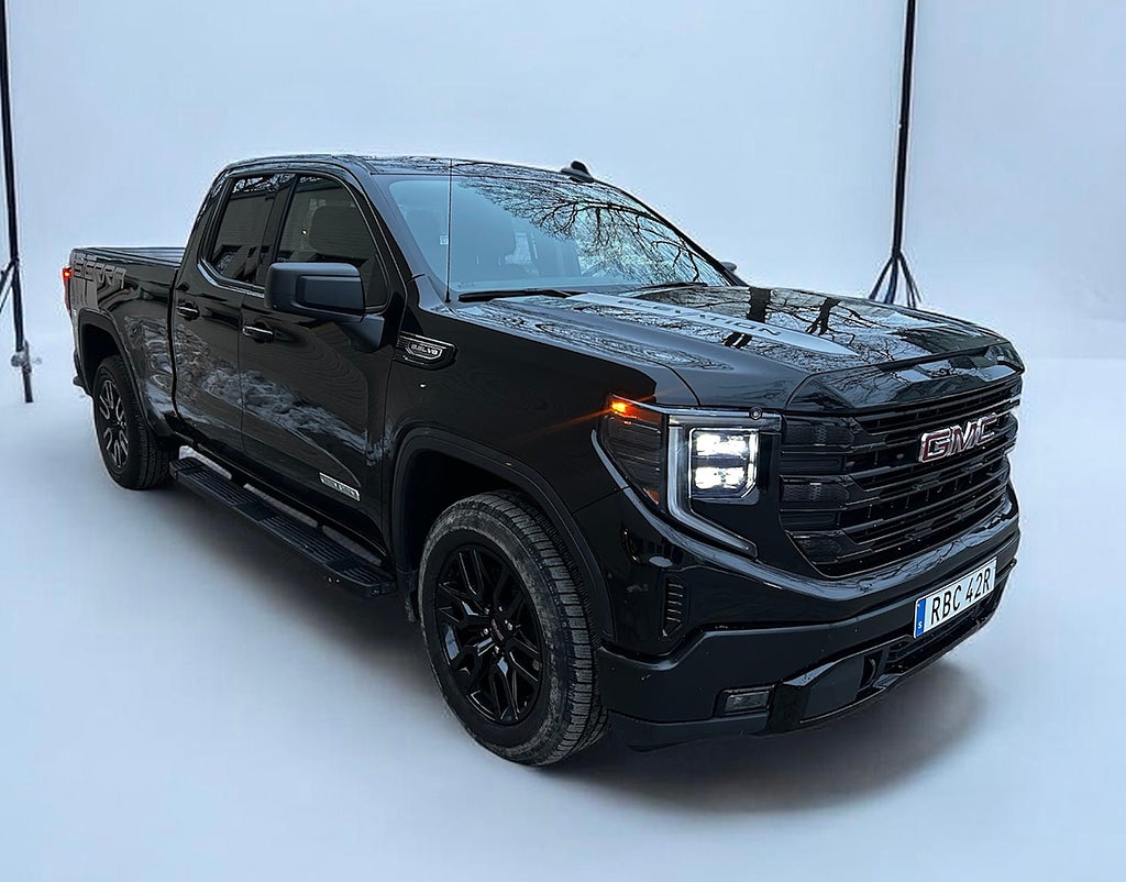 GMC Sierra GMC Sierra Quad Cab Elevation 5.3 V8 (Ny besiktad)