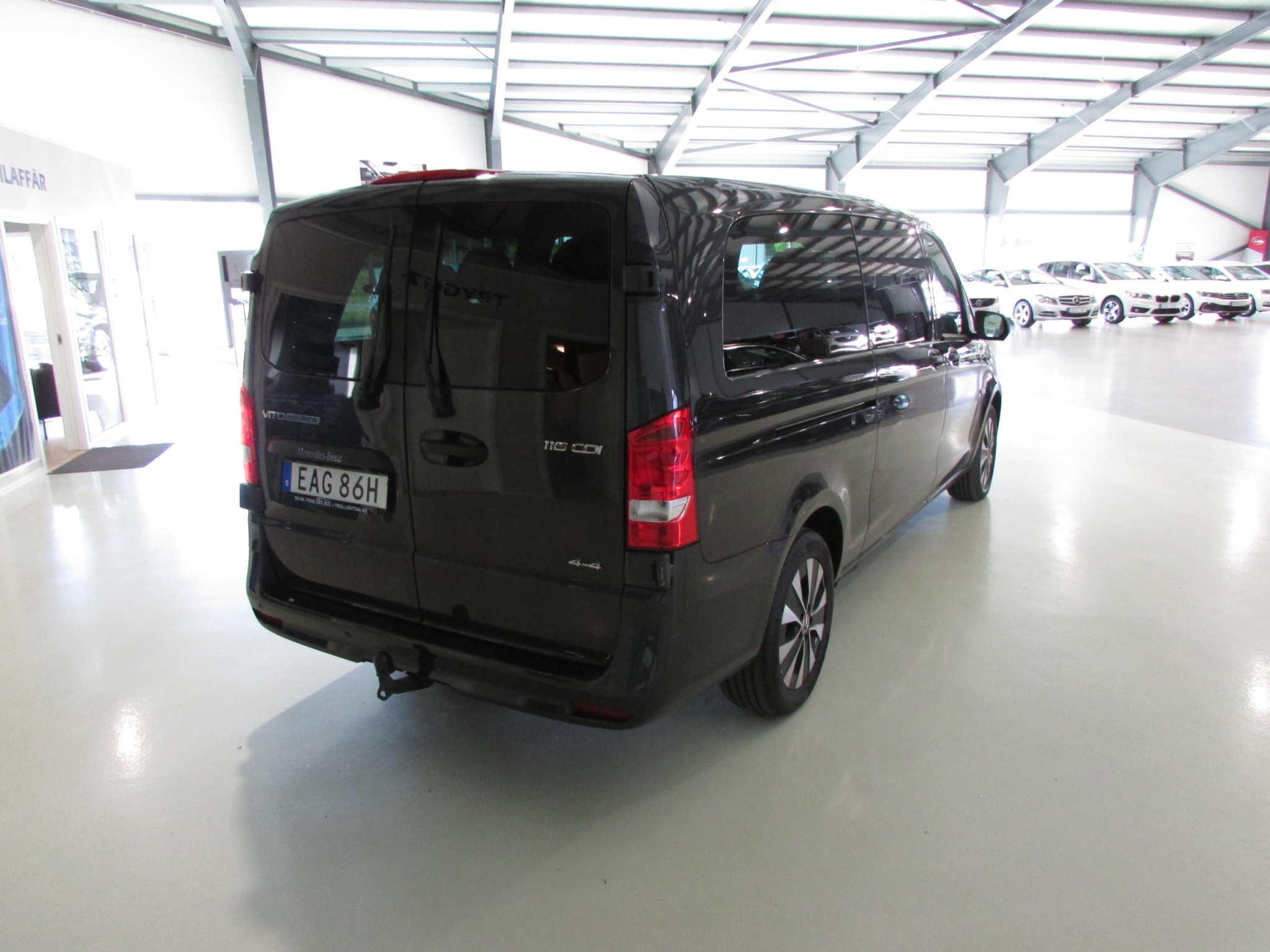 Mercedes-Benz Vito 2021, bild 5/38