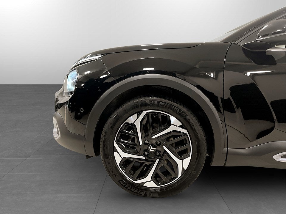 Bild på Citroën C4 Shine 1.2 PT 130hk Aut - B-KAMERA, EN ÄGARE