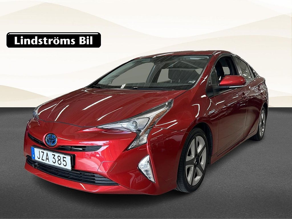 Toyota Prius HYBRID ACTIVE VINTERHJUL