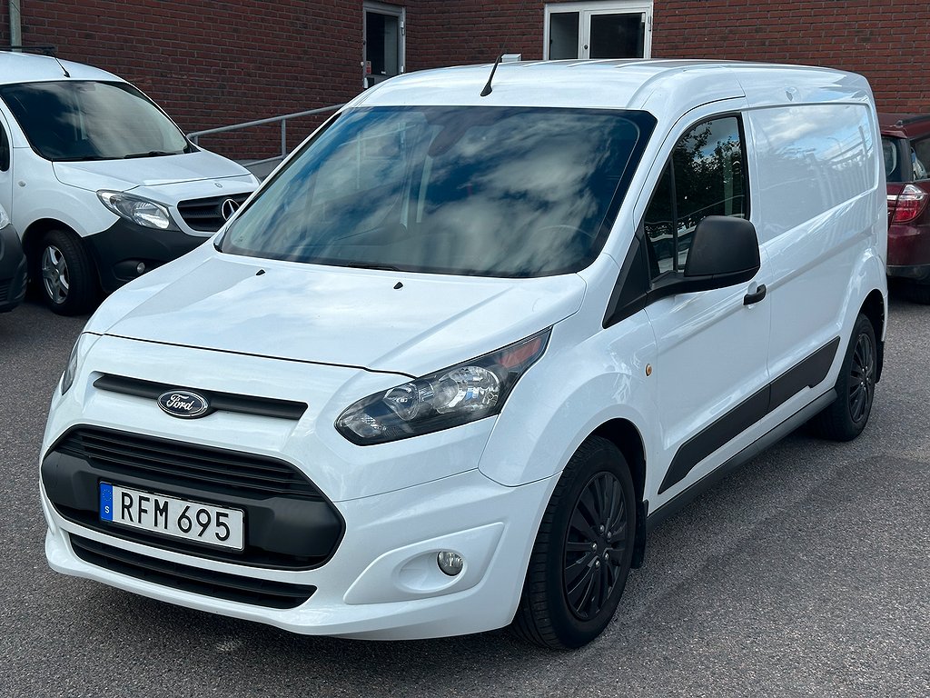 Ford Transit Connect 230 LWB 1.5 TDCi Euro 6