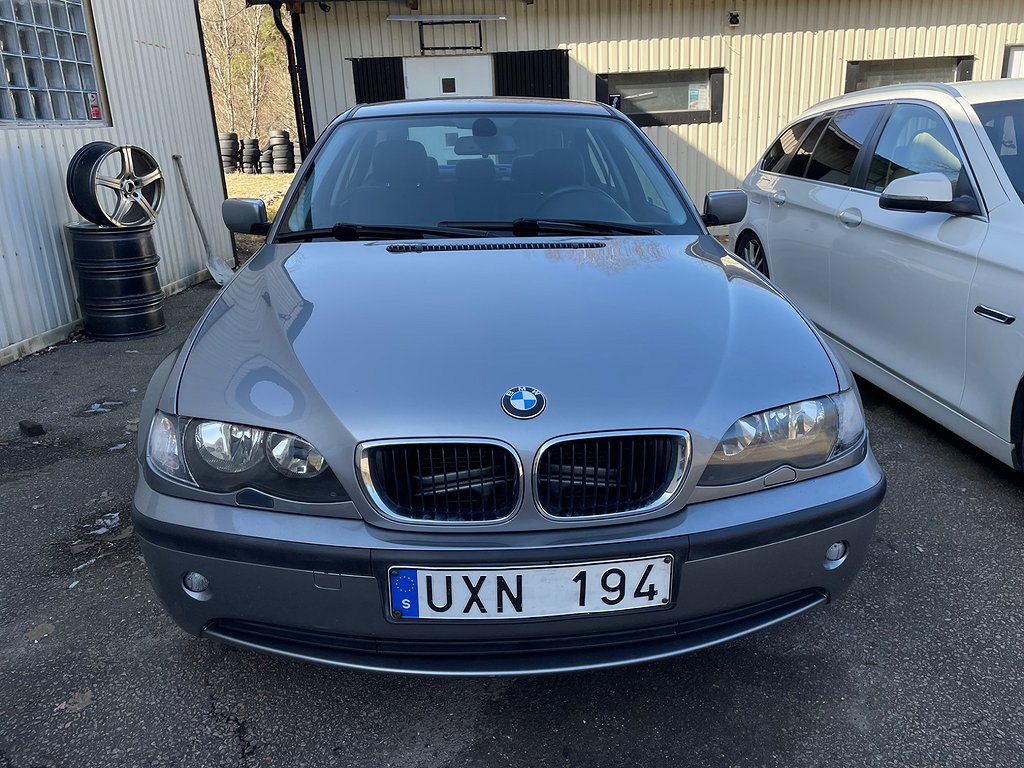 BMW 316   ( SÅLD)