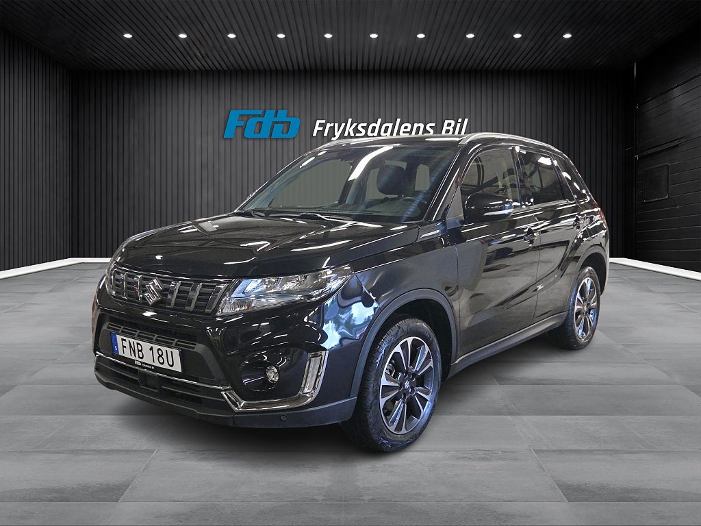 Suzuki Vitara HEV AllGrip AGS Inclusive Euro 6