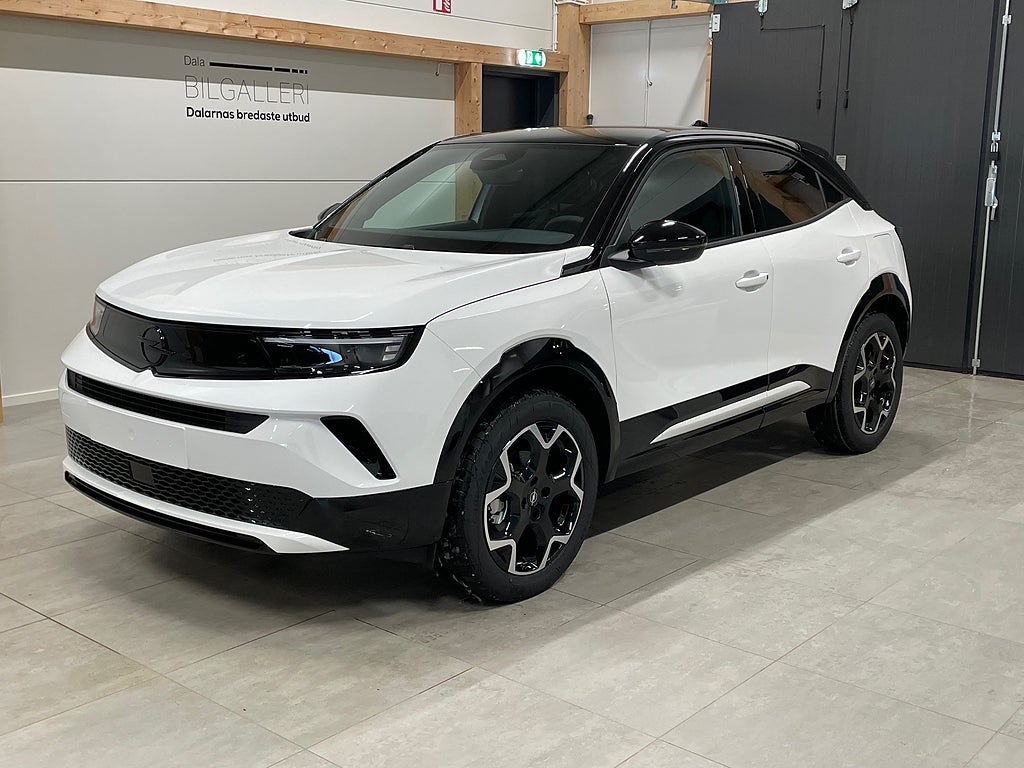 Opel Mokka GS 1.2 Turbo 130 Aut Privatleasing 12 månader