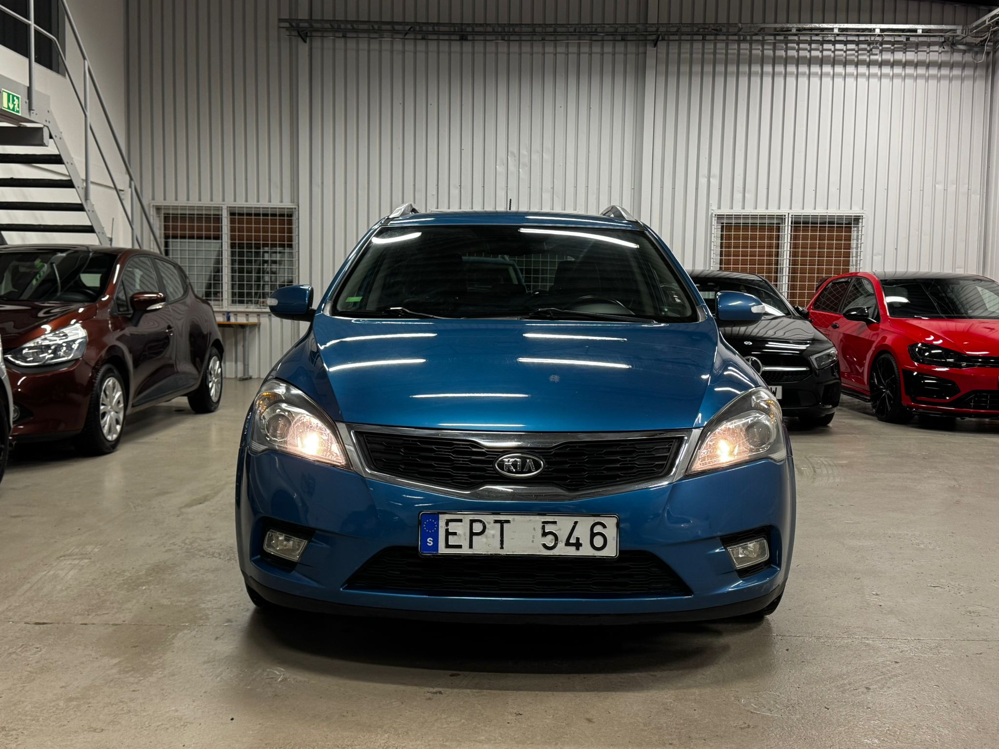 Kia Ceed 2011, bild 2/55