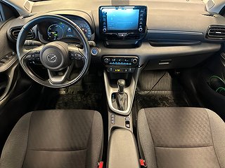 Mazda 2 Hybrid Kamera/M-värm/SoV/Rattvärme/MOMS/Kamkedja