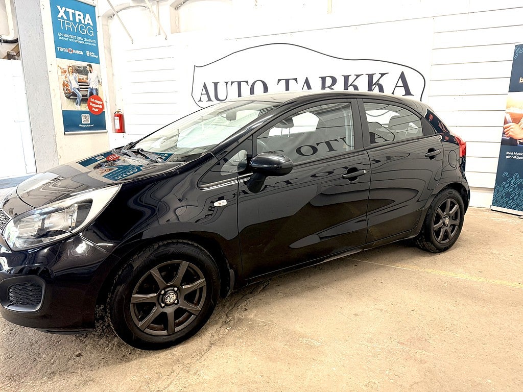 Kia Rio 1.2 GLS 5-dörrar 