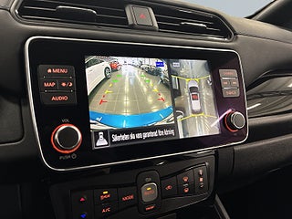 Nissan Leaf e+ S&V-Hjul/360 Kamera/Carplay/Navi/Adfarthållare/MOMS – bild 11