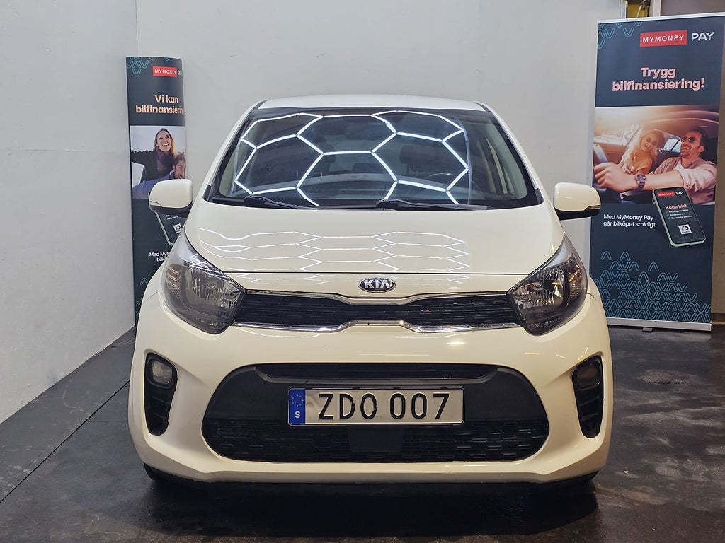 Kia Picanto 1.25 MPI Advance Euro 6