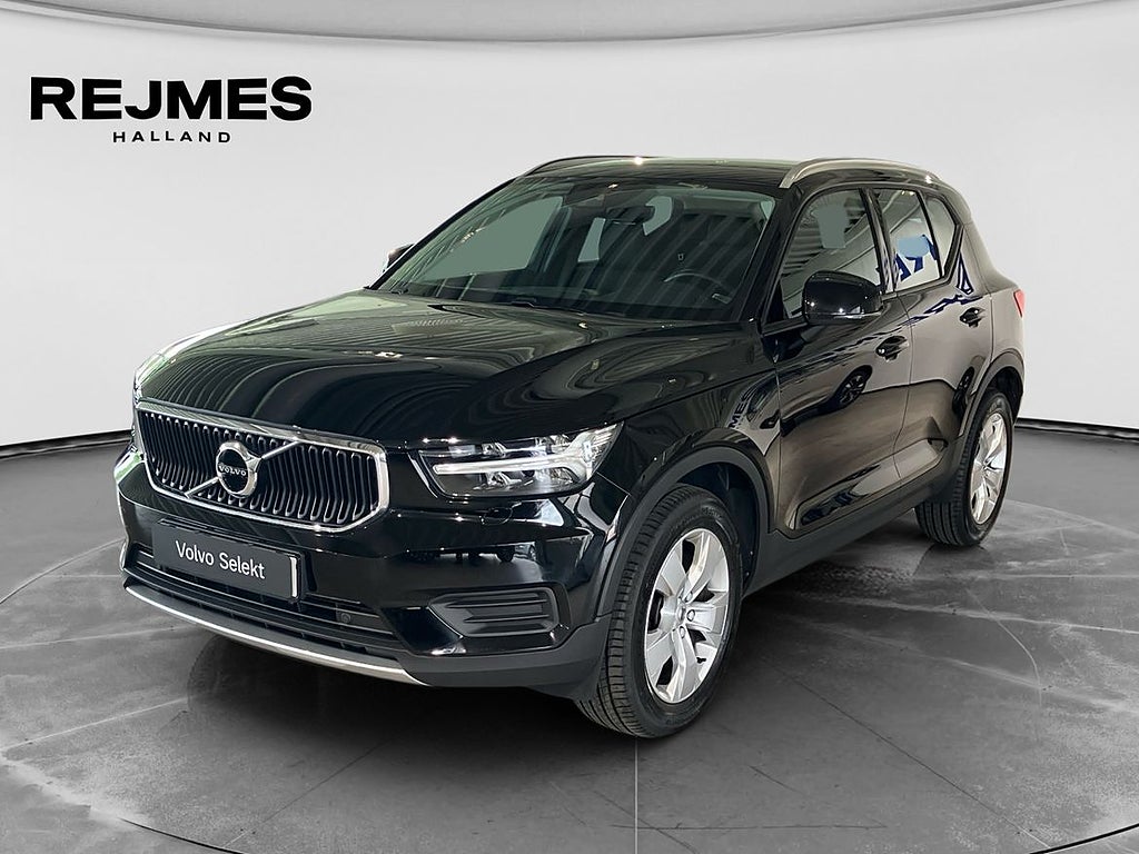 Volvo XC40 T3 FWD aut Momentum