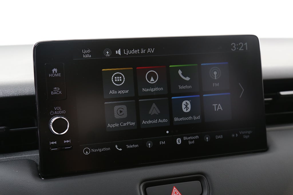 Honda HR-V Advanced Sport Hybrid | 8 År Garanti | 5 år Fri Service 2027