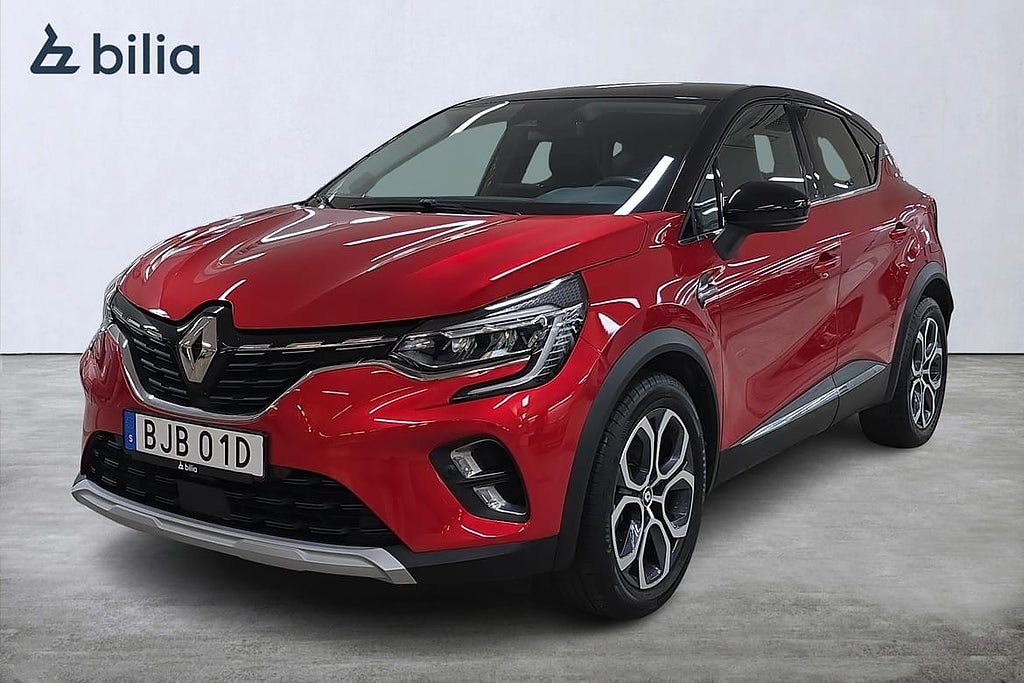Renault Captur E-TECH 160 Techno