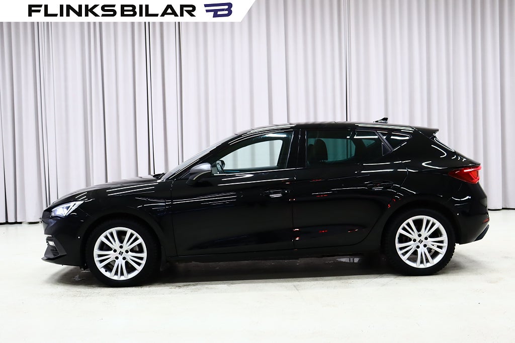 Seat Leon León e-Hybrid DSG 204HK FR Sport|SeUtr!