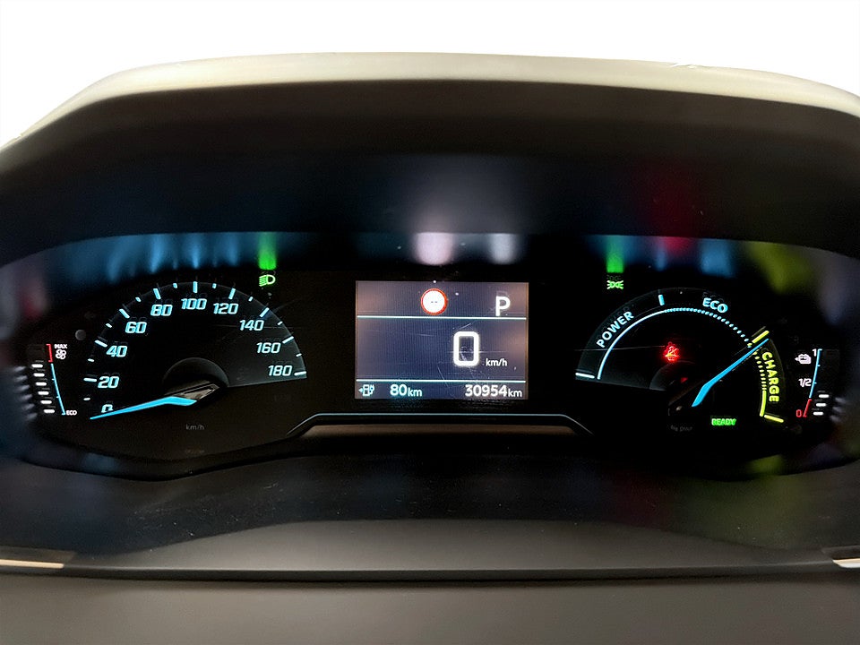 Bild på Peugeot E-208 Active 50kWh 136hk Aut - CARPLAY, EN ÄGARE