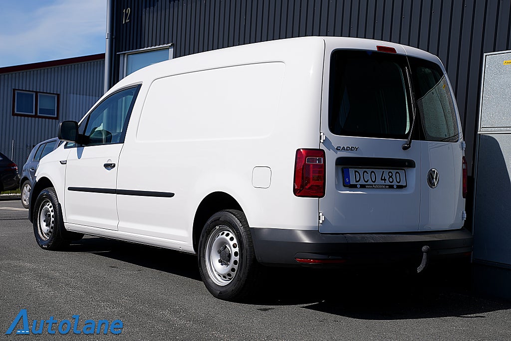 Volkswagen Caddy Maxi Van 2.0 TDI BMT Dragkrok Sommarkampanj 4,99%