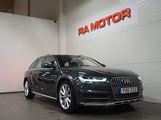 Kombi Audi A6 3 av 21