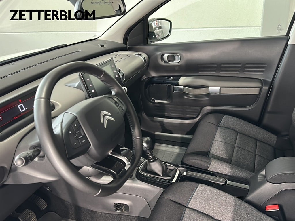 Halvkombi Citroën C4 Cactus 8 av 16