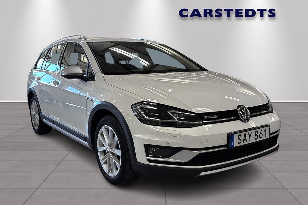 Volkswagen Golf Alltrack Golf Alltrack 1.8 TSI 180hk 4Mot...