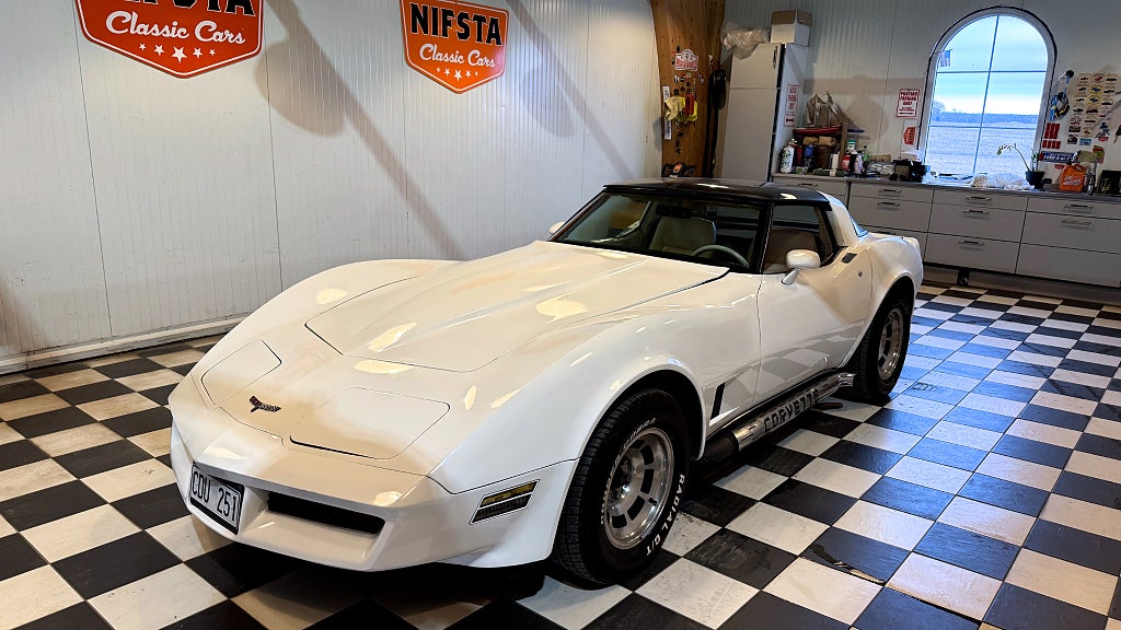 Chevrolet Corvette 5.7 V8 Hydra-Matic