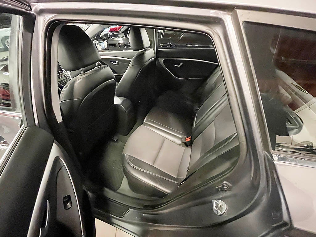 Hyundai i30 Kombi 1,6 Crdi