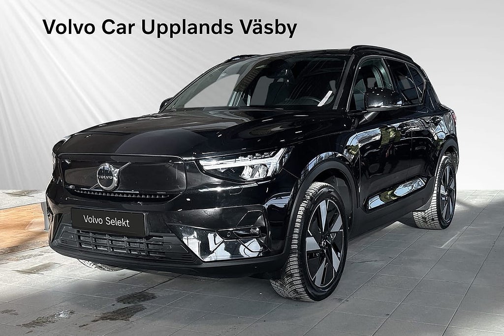 Volvo XC40 Recharge Twin motor Plus (SELEKT)