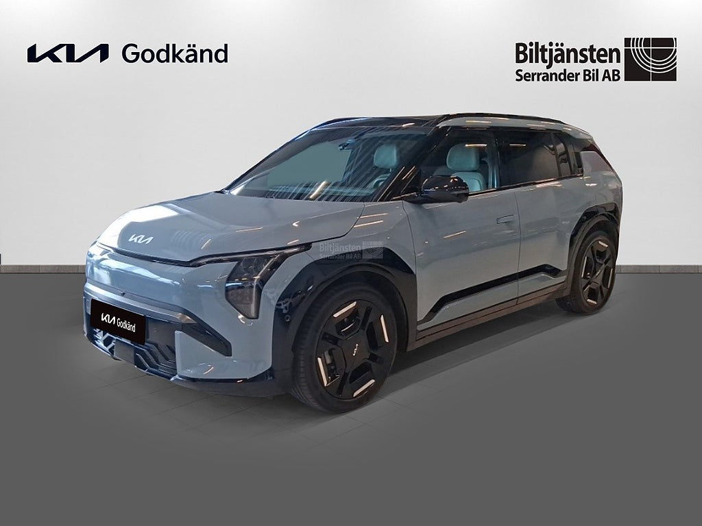 Kia EV3 Gt-Line Long Range 360-kamera p-värmare