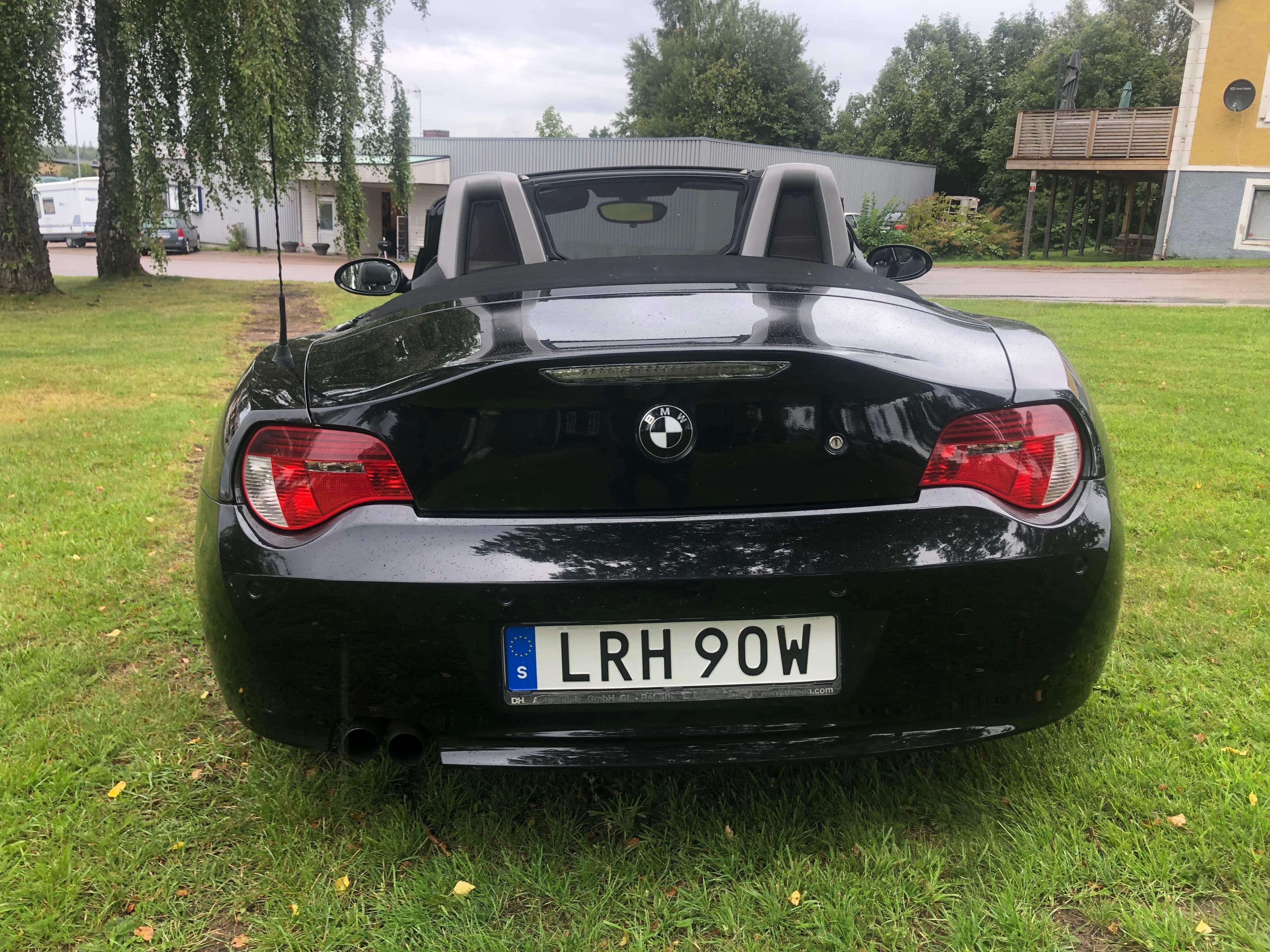 BMW Z4 2006, bild 5/38