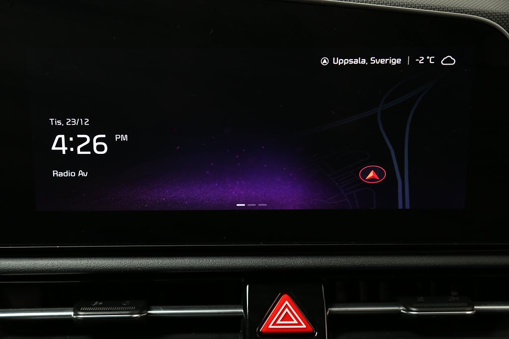 Kia Niro Plug-In-Hybrid 184hk Advance Plus Aut HuD H/K Skinn 2024