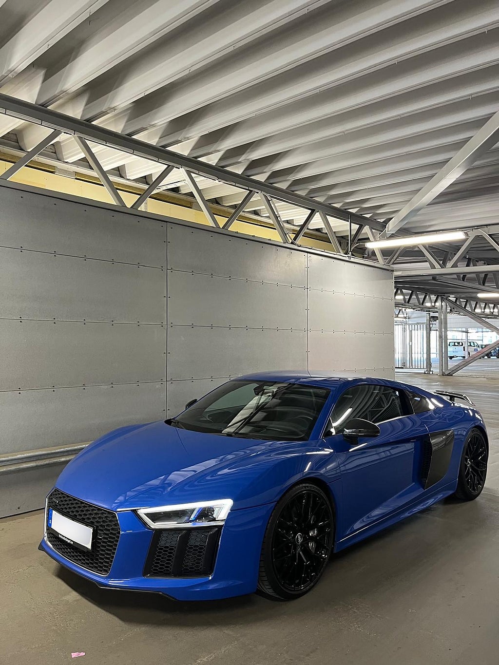 Audi R8 2016