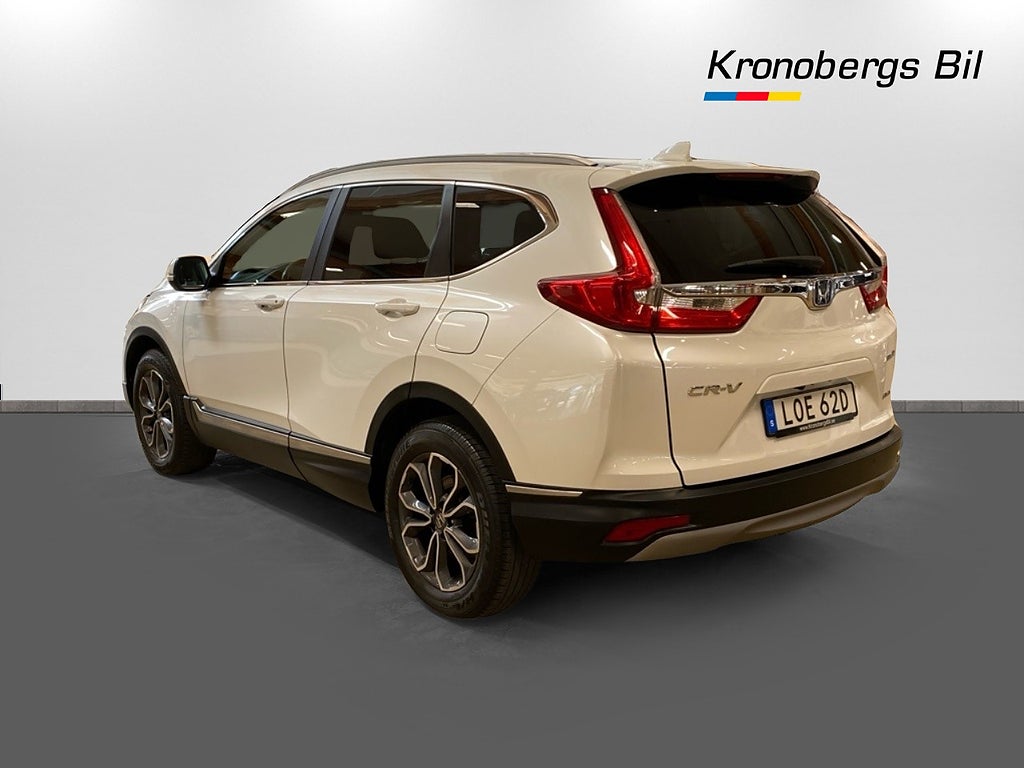 Honda CR-V Hybrid AWD E-CVT Executive  – bild 6