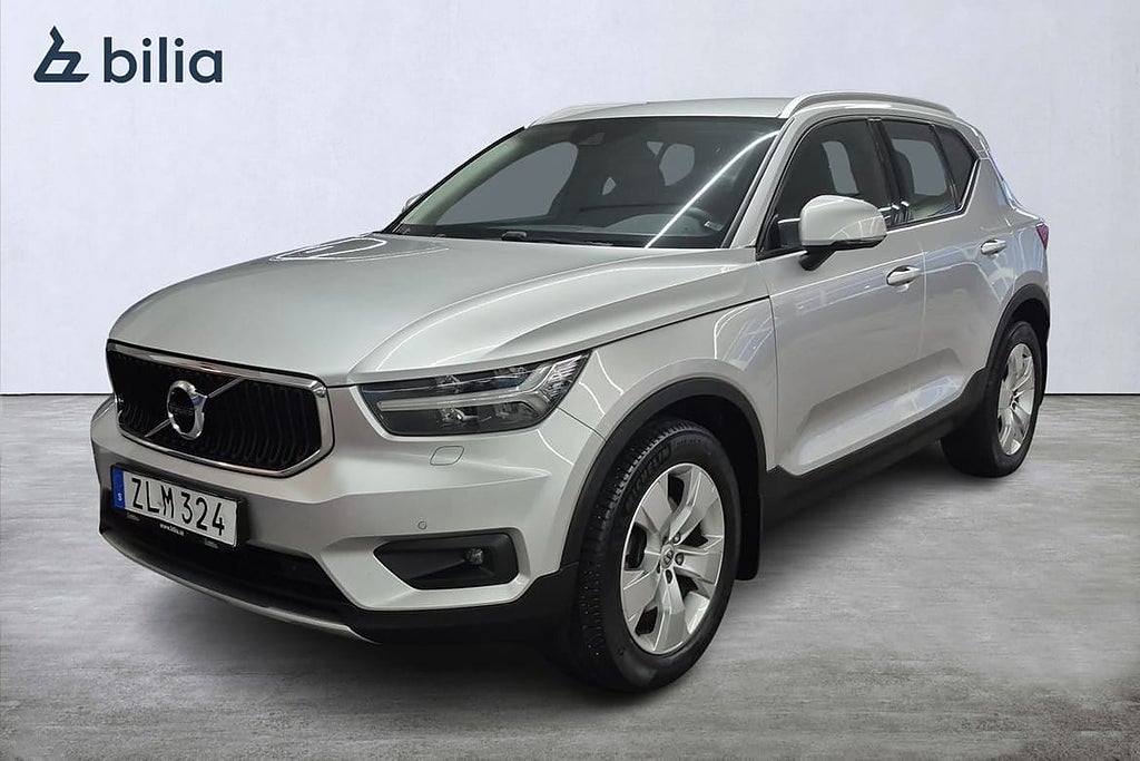 Volvo XC40 T4 FWD Momentum Advanced Edition