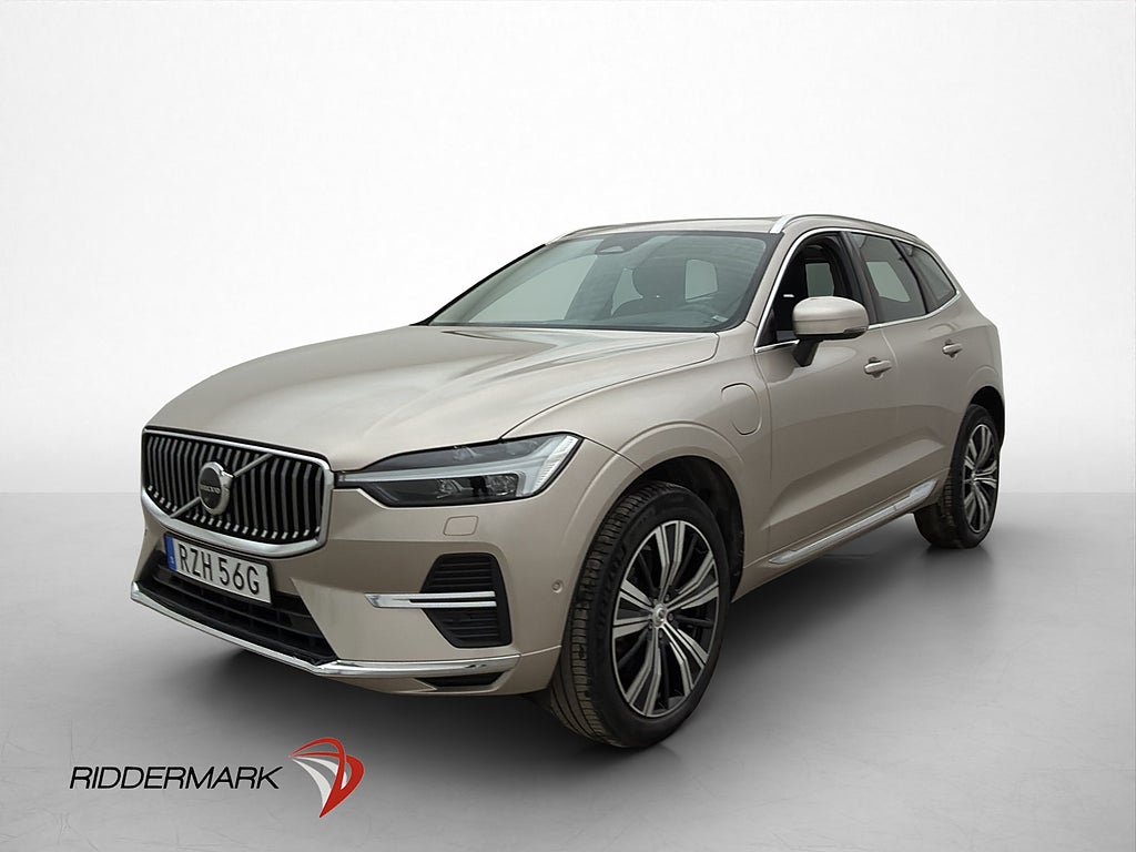 Volvo XC60 Recharge T6 AWD Ultimate Bright Pano H/K HUD MOMS