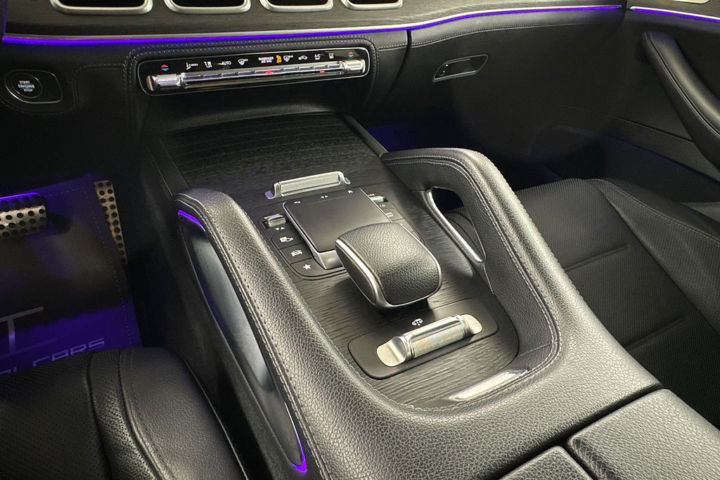 Mercedes-Benz GLE 2022 - miniatyr 21