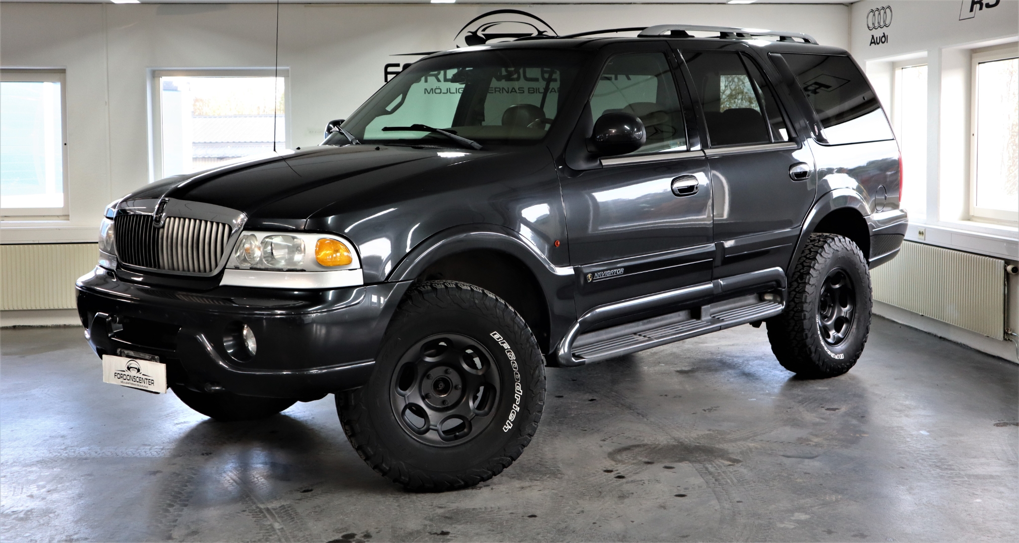 Lincoln Navigator