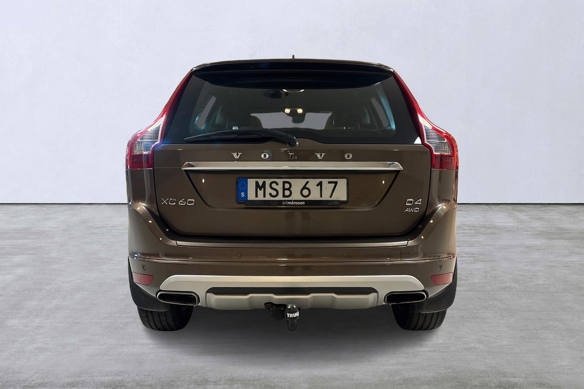 Volvo XC60 D4 AWD 2015, bild 5/45