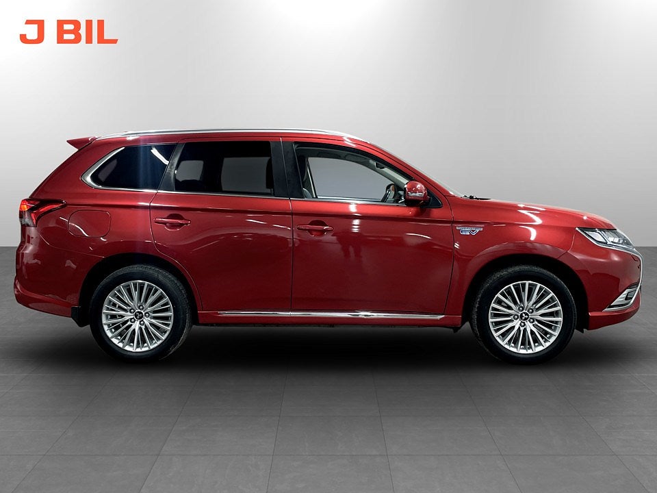 Bild på Mitsubishi Outlander Comfort PHEV 224hk Aut 4WD - B-KAMERA, RATTVÄRME
