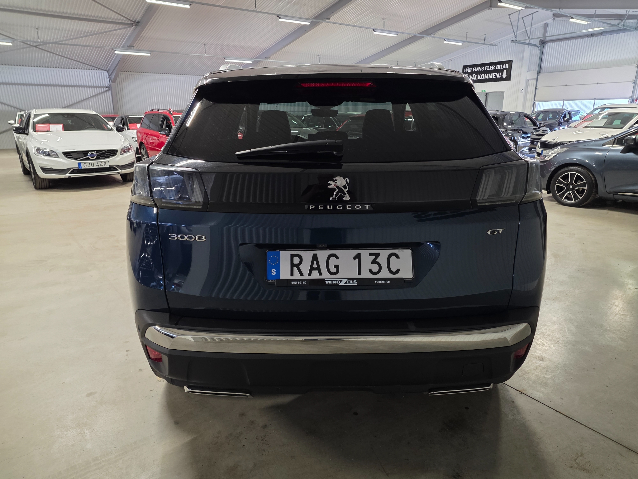 Peugeot 3008 2023, bild 4/10