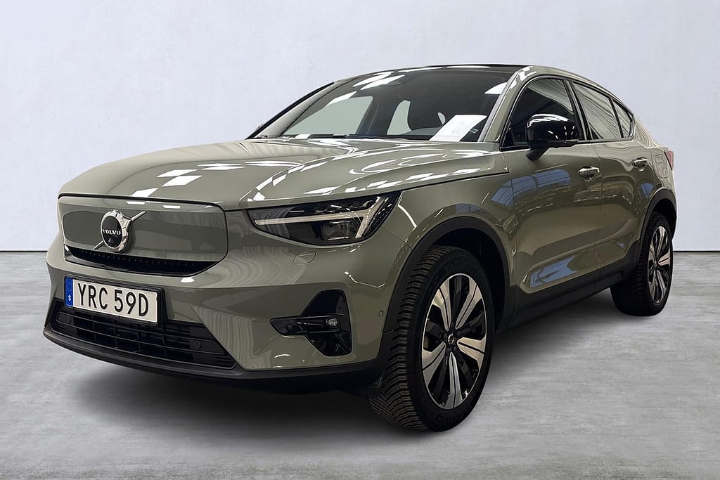 Volvo C40 Recharge Single Motor Ultimate