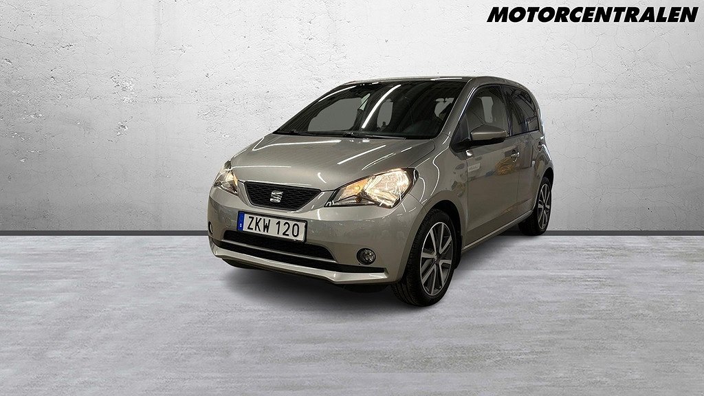 Seat Mii electric 36.8 kWh 83hk