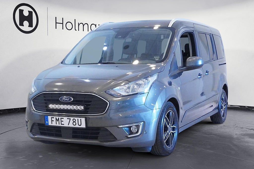 Ford Transit Connect Grand Tourneo 1.5 Ecoblue Selectshift, 7-Sits, 1